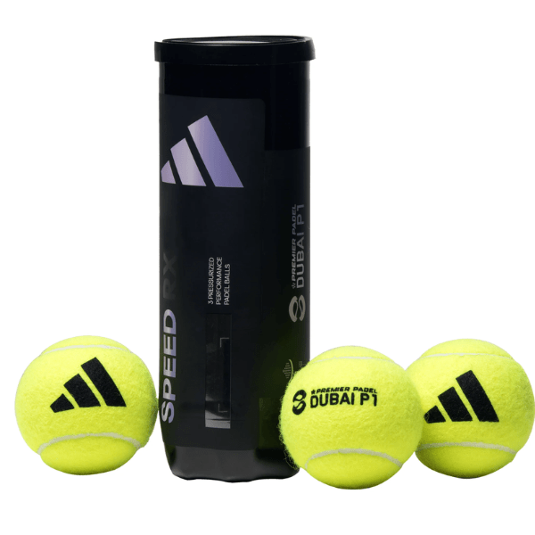 Adidas Speed RX Premier Padel Ball 1