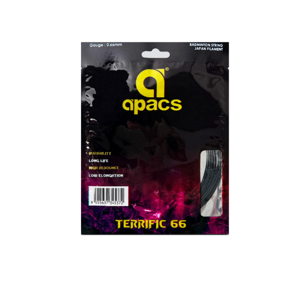 Apacs Terrific 66 Badminton Racket String