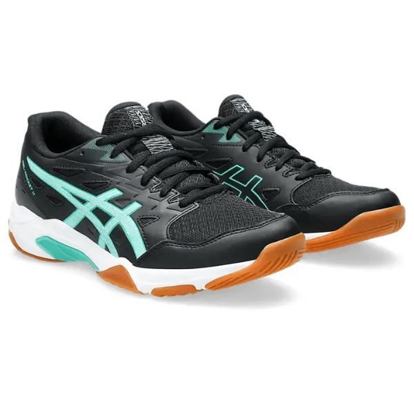 Asics Gel Rocket 11 Black/Waterscape