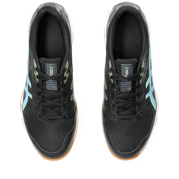 Asics Gel Rocket 11 Black/Waterscape 2