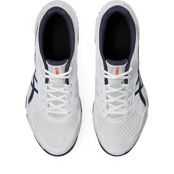Asics Gel Rocket 11 White/Indigo Fog 2