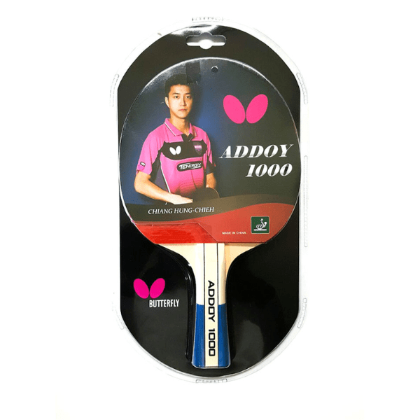 Butterfly Addoy 1000 Table Tennis Racket