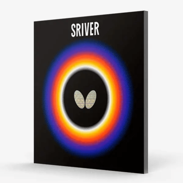 Butterfly Sriver Table Tennis Rubber