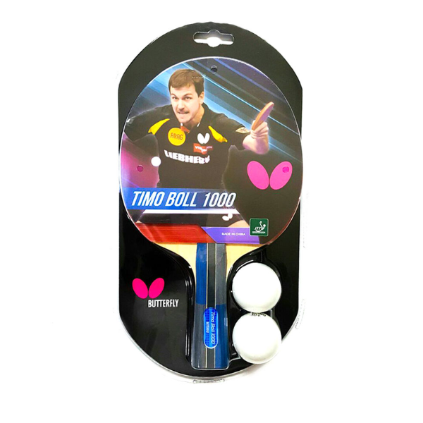 Butterfly Timo Boll 1000 Table Tennis Racket