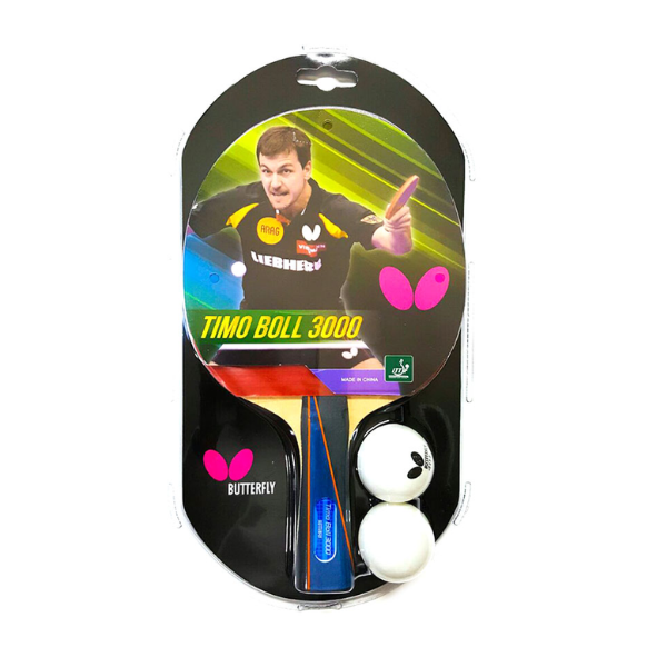Butterfly Timo Boll 3000 Table Tennis racket