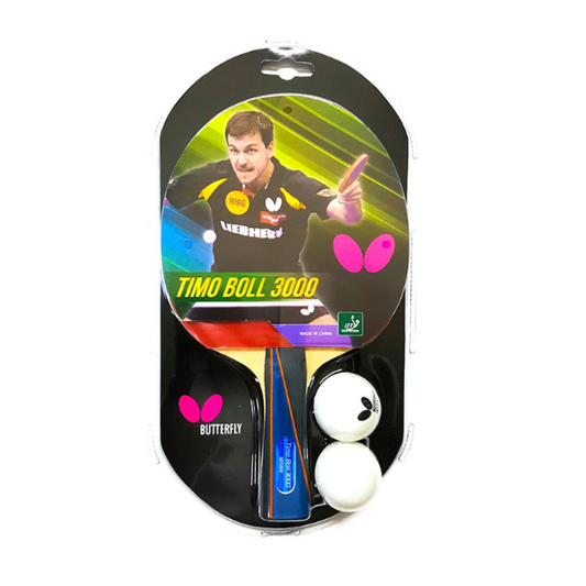 Butterfly Timo Boll 3000 Table Tennis racket