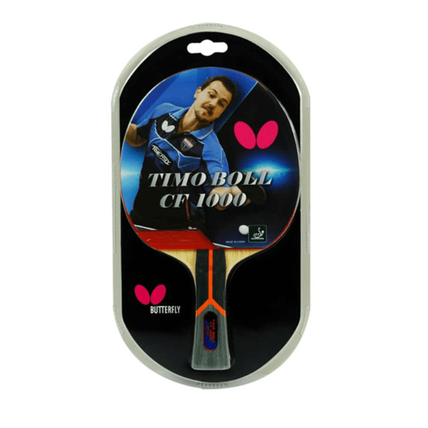Butterfly Timo Boll CF1000 Table Tennis Racket