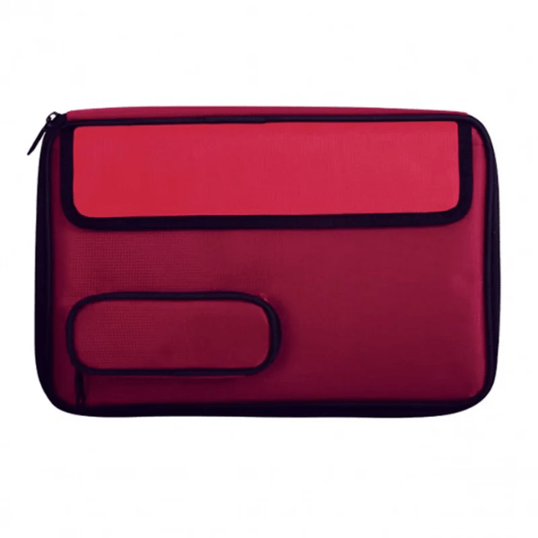 Donic Double Cover Legend Plus-Red 1