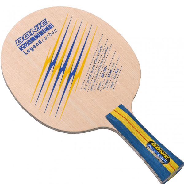 Donic Waldner Legend Carbon Table Tennis Blade