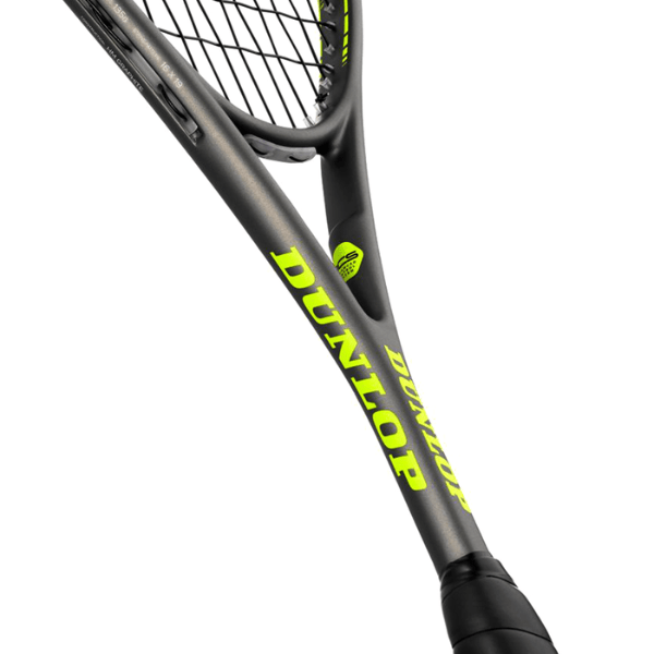 Dunlop Blackstorm Graphite 4.0 135 Squash Racket 2