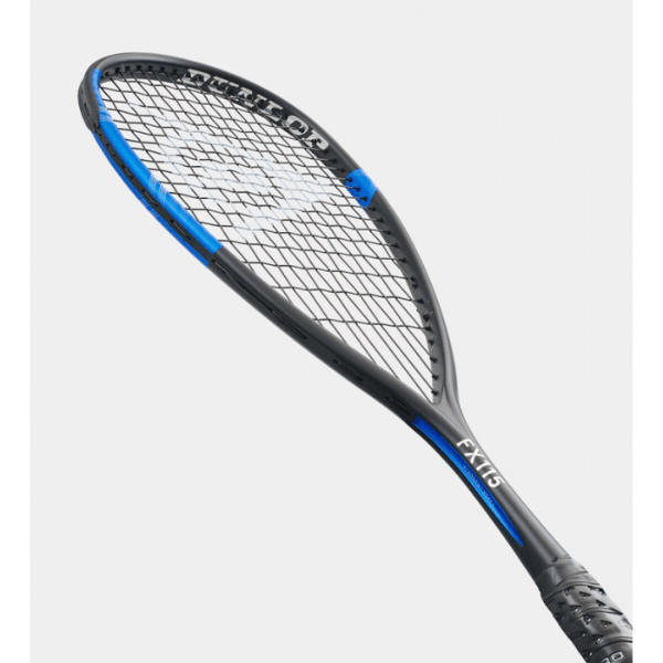 Dunlop FX 115 Squash Racket 1
