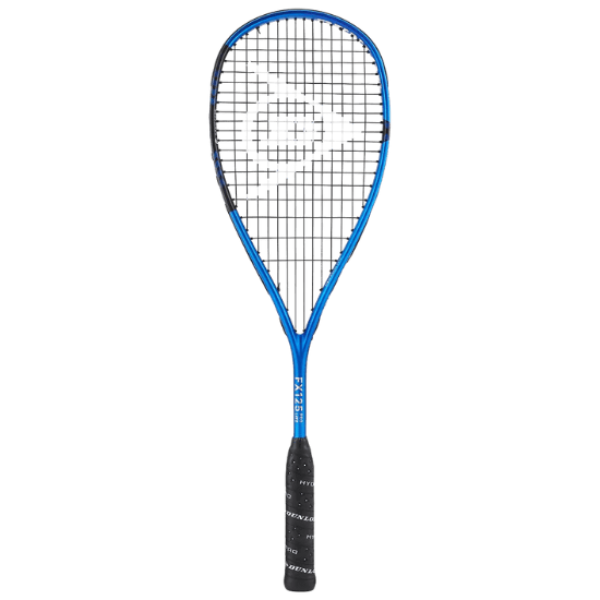 Dunlop FX Pro 125 Squash Racket