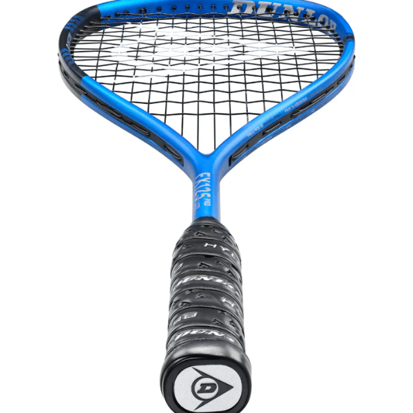 Dunlop FX Pro 125 Squash Racket 2