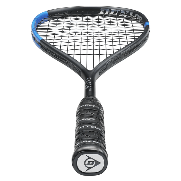 Dunlop FX Pro 128 Squash Racket 2