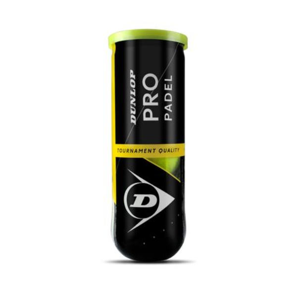 Dunlop Pro Padel Balls