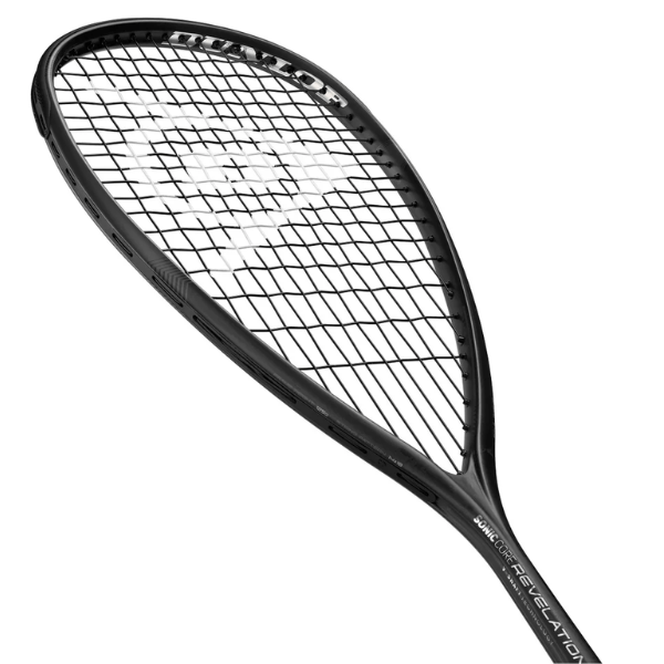Dunlop Sonic Revelation 125 Squash Racket 3
