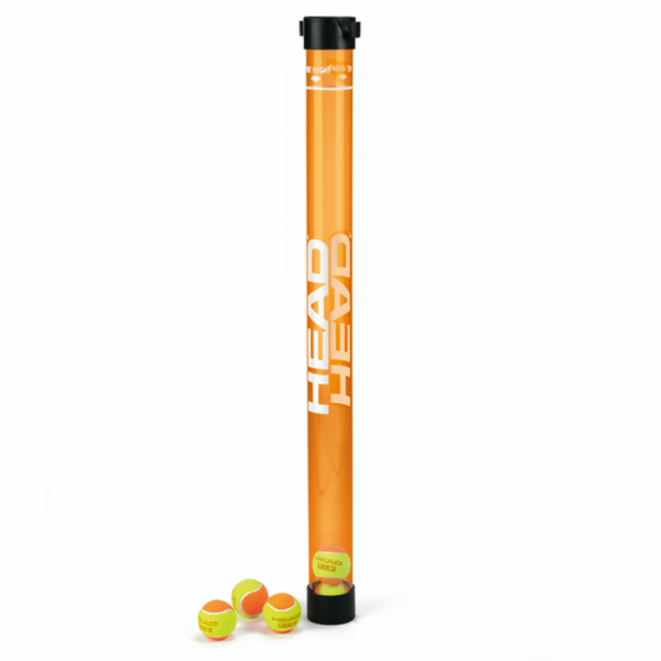 Head Ball Tube Tennis Training