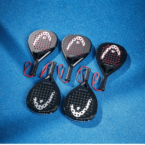 Head Coello Pro Padel Racket 4