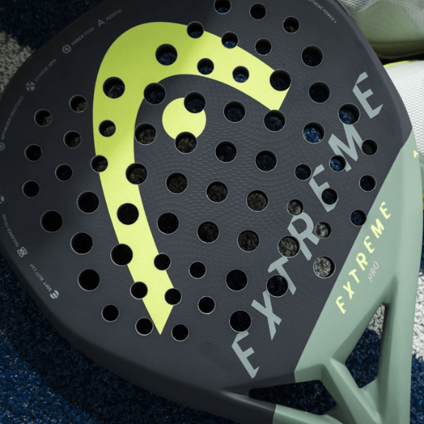Head Extreme Pro Padel Racket 2