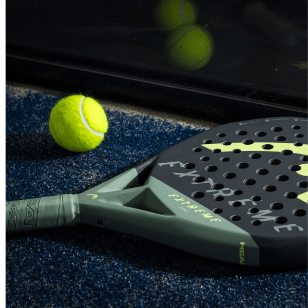 Head Extreme Pro Padel Racket 4
