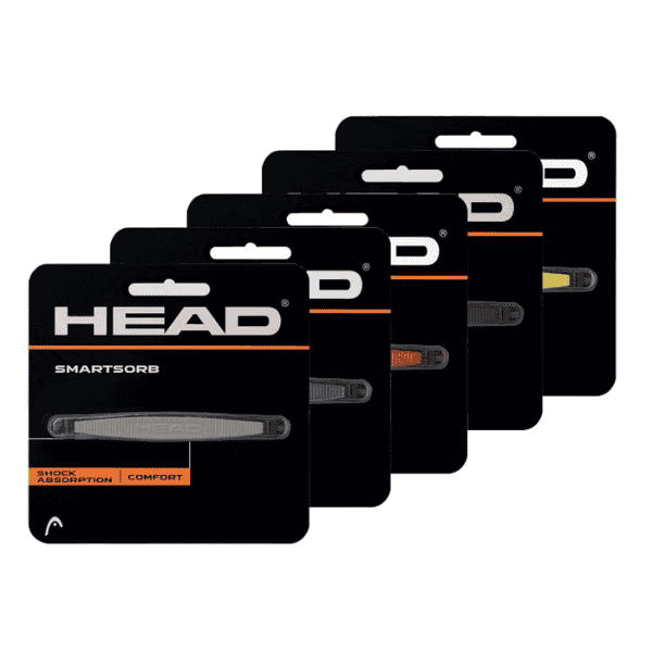 Packaging of HEAD smart sensors on a white background