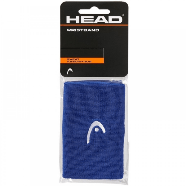 Head WristBand 5 - Blue