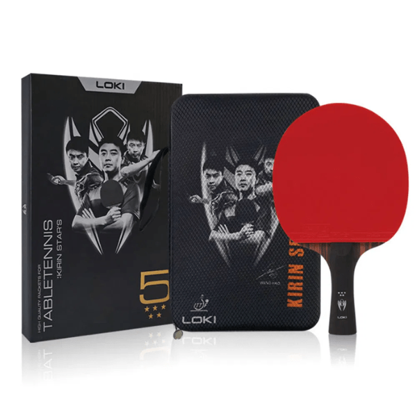 Loki K5 Table Tennis Racket