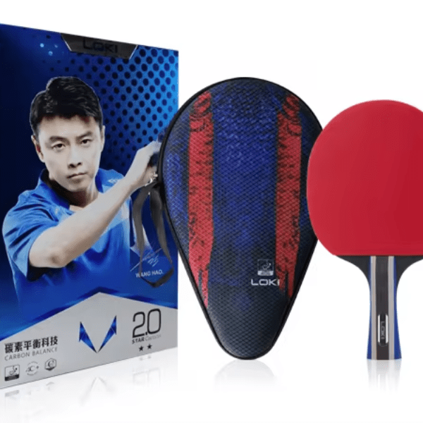 Loki Rxton R2 Table Tennis Racket