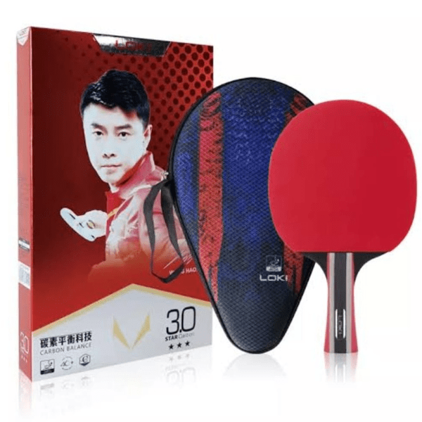 Loki Rxton R3 Table Tennis Racket