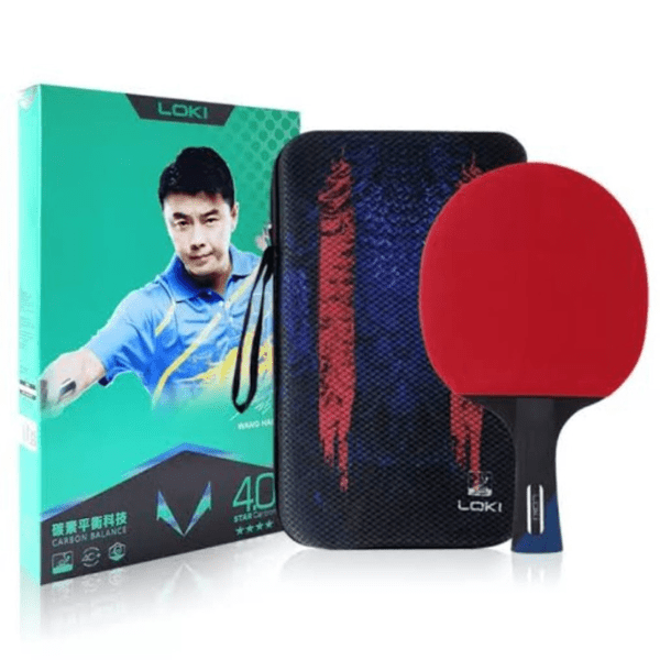Loki Rxton R4 Table Tennis Racket