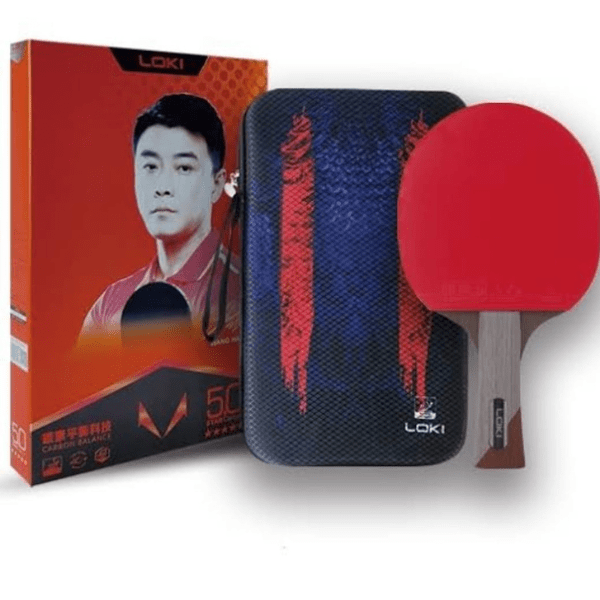 Loki Rxton R5 Table Tennis Racket