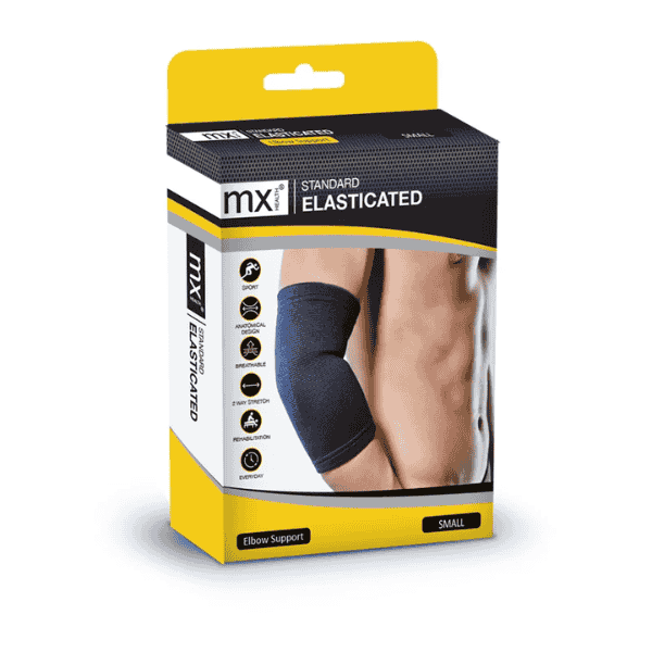 MX Standard Elasticated Elbow Supoort