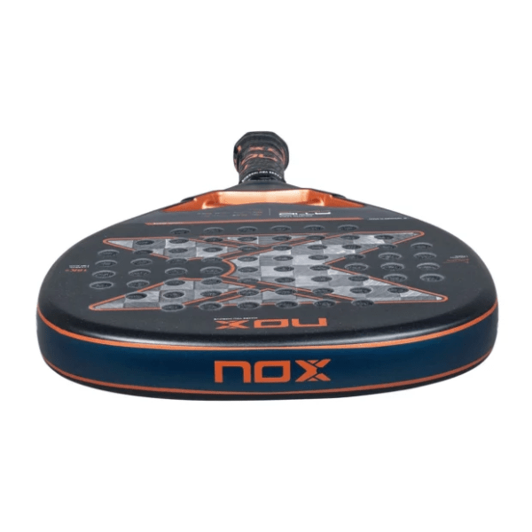 Paddle with 'nox' branding on a white background