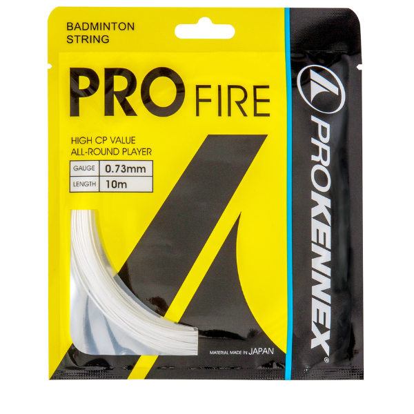 ProKennex ProFire Badminton Racket String