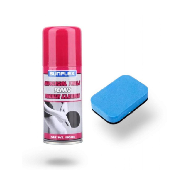 Sunflex Table Tennis Rubber Cleaning Set