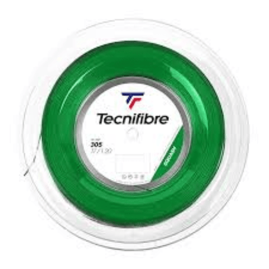 Tecnifbre 305 Green Squash Racket String 17G 200m