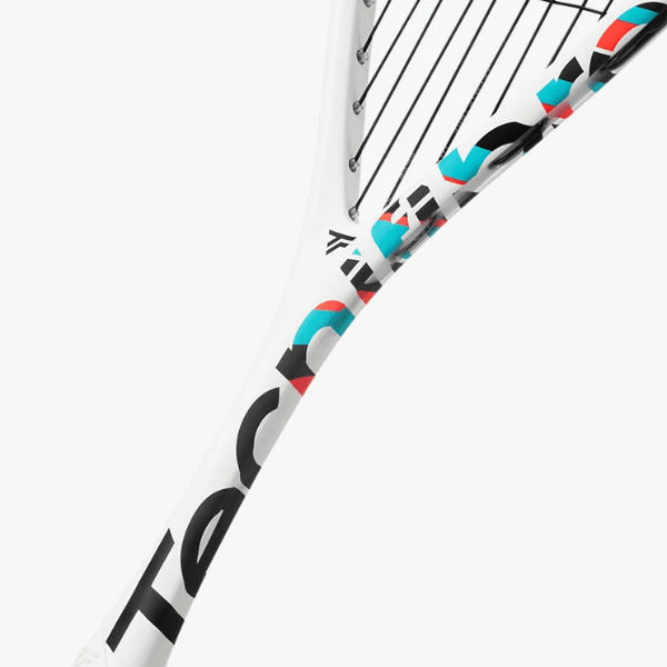Tecnifibre Carboflex 125NS X-Top V2 Squash Racket 2
