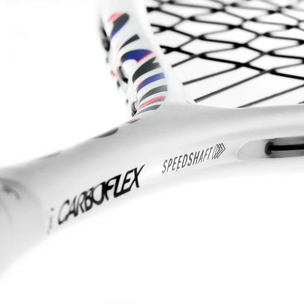 Tecnifibre Carboflex 125 X-Top V2 Squash Racket 3