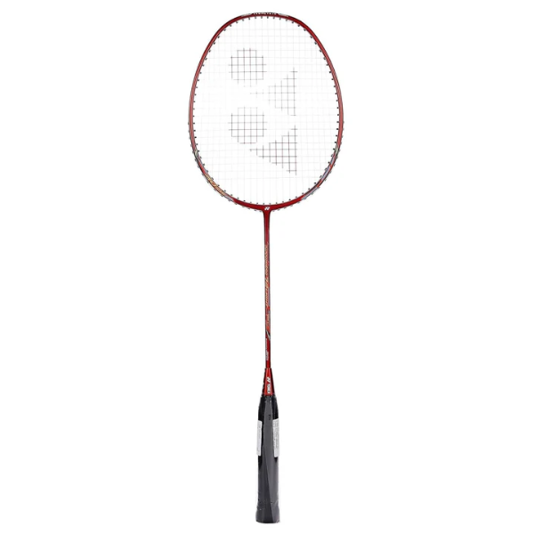 Yonex Nanoray 72 Light Badminton Racket - Ruby Red