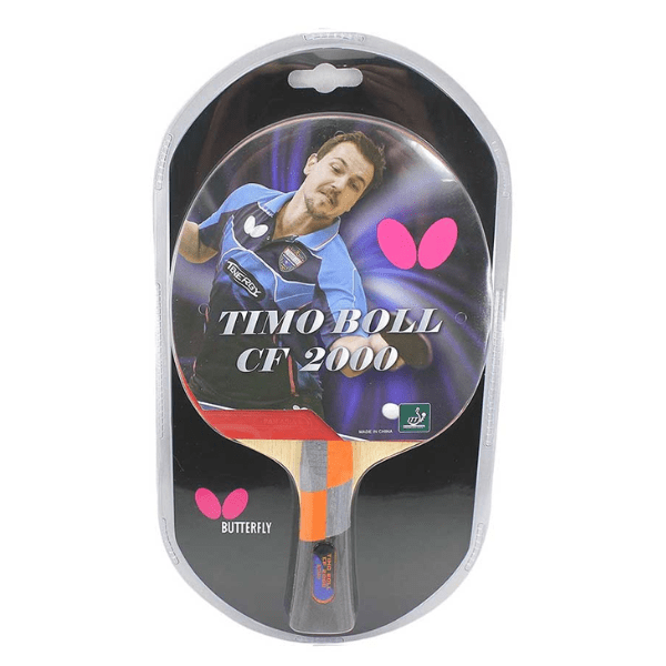 Butterfly Timo Boll CF2000 Table Tennis Racket