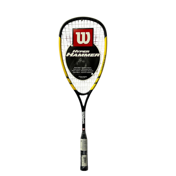 Wilson Hyper Hammer 180 Squash Racket