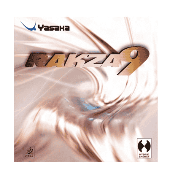 Yasaka Rakza 9 Table Tennis Rubber