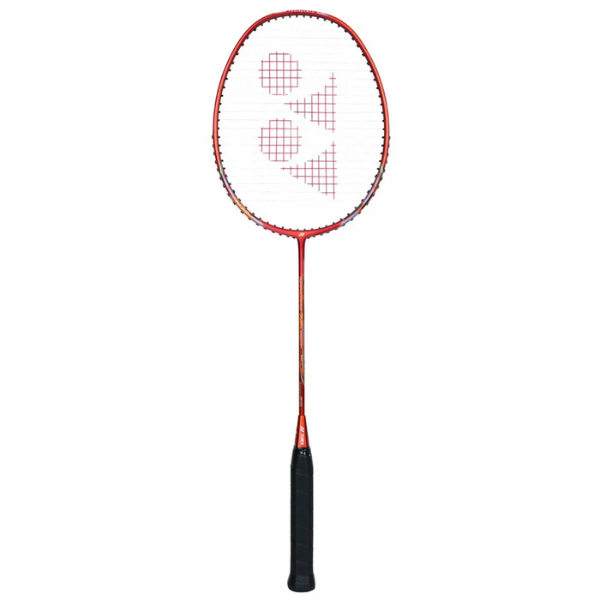 Yonex Nanoray 72 Light Badminton Racket - Bright Orange