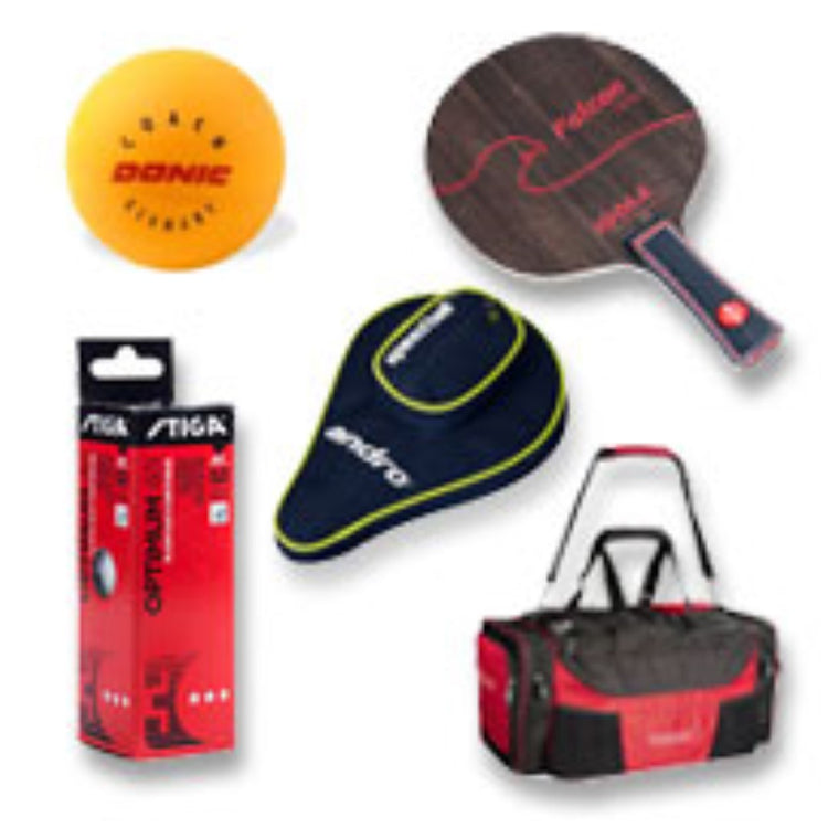Table Tennis Accessories