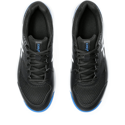 Asics Gel Dedicate 8 Black/Tuna Blue 3