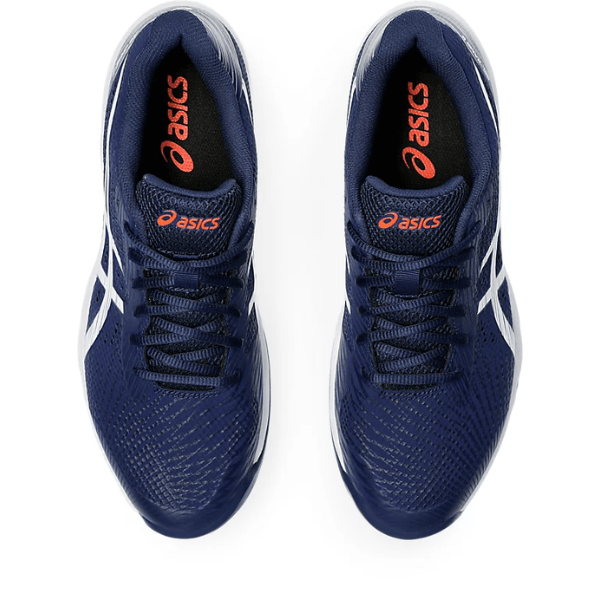 Asics Gel Game 9 Blue Expanse/White 3