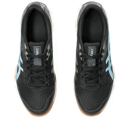 Asics Gel Rocket 11 Black/Waterscape 2