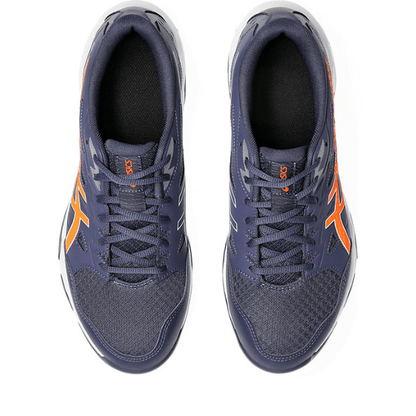 Asics Gel Rocket 11 Indigo Fog/ Nova Orange 2