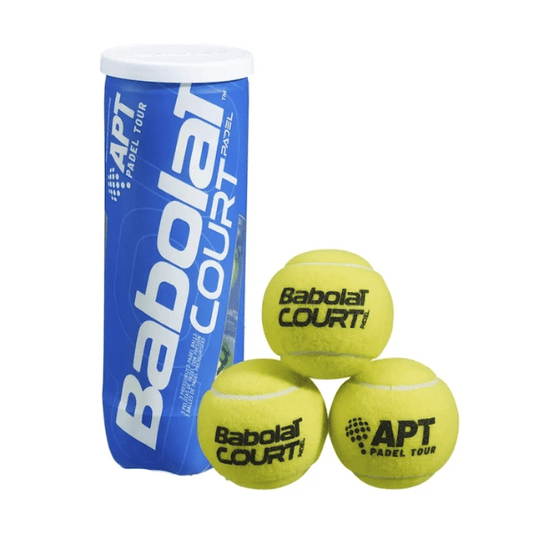 Babolat Court X3 Padel Ball 