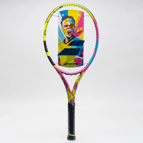 Babolat Pure Aero Rafa 2023 Tennis Racket – Muslim Sports